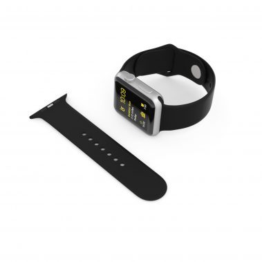 Silicone band for Apple watch