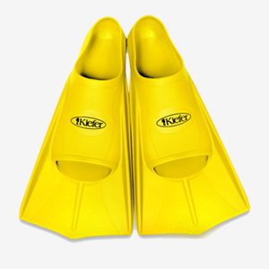 silicone swim products diving flippers swim training fins