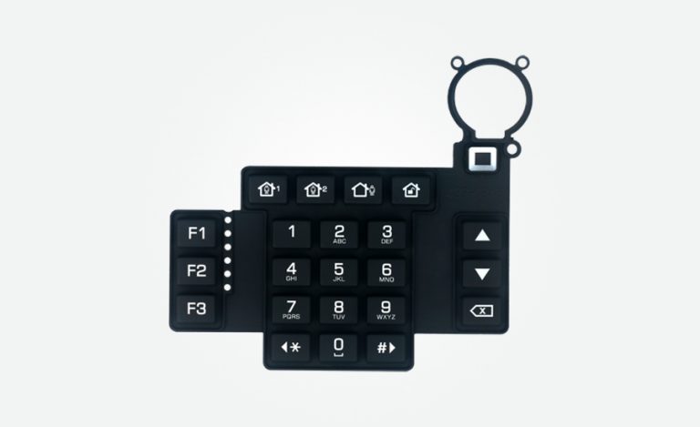 silicone rubber keypads SZR440 silicone rubber keypads buttons