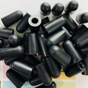 silicone rubber parts plug