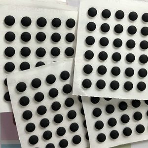self adhesive silicon rubber foot