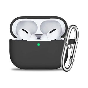 silicone rubber protective case cover for Airpods Pro