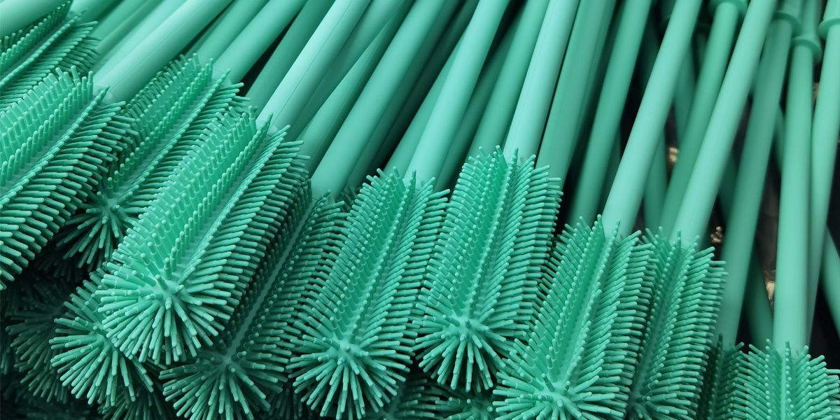 what is silicone rubber