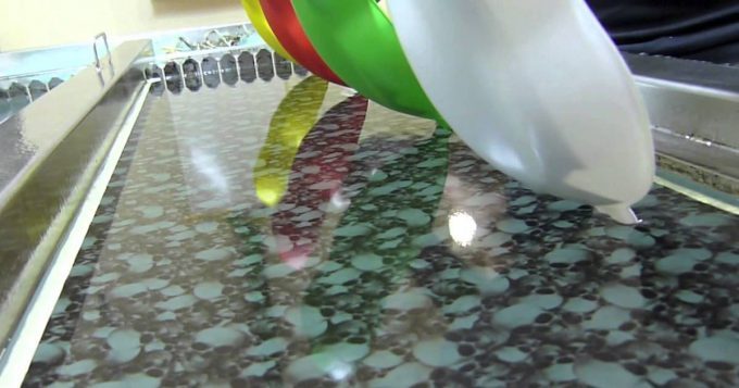 water transfer printing water transfer printing on silicone products