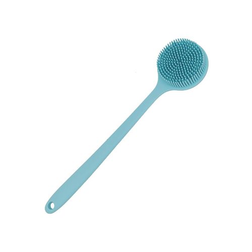 silicone body scrubber