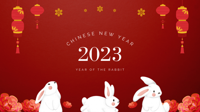Chinese New Year 2023 Chinese New Year 2023