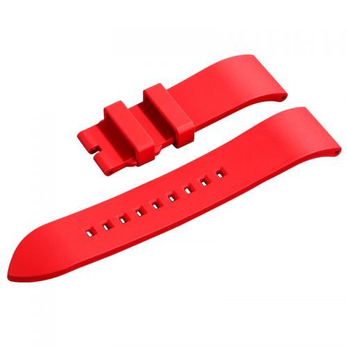 Fluororubber Watch Band Watch Strap Manufacturer | Seehope