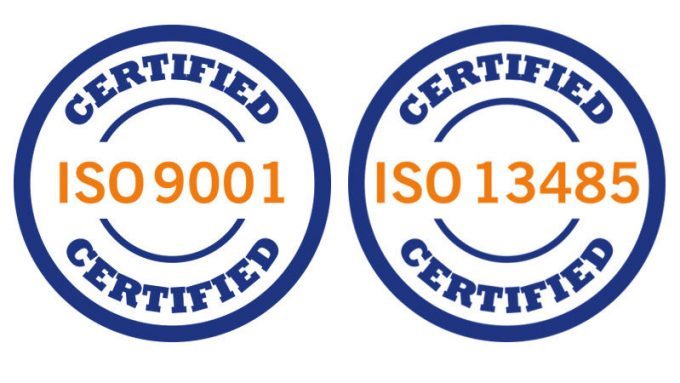 ISO13485 & 9001 ISO13485 & ISO9001 audited silicone product manufacturer