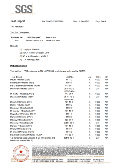 Phthalate