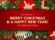 Merry Christmas and Happy New Year