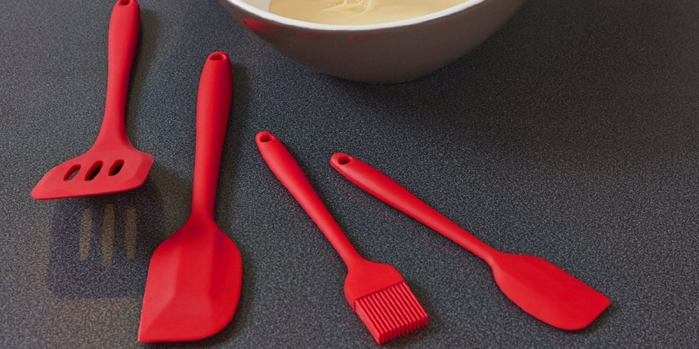 silicone kitchen utensils and household goods manufacturer