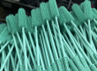 silicone wine bottle cleaning brush tool