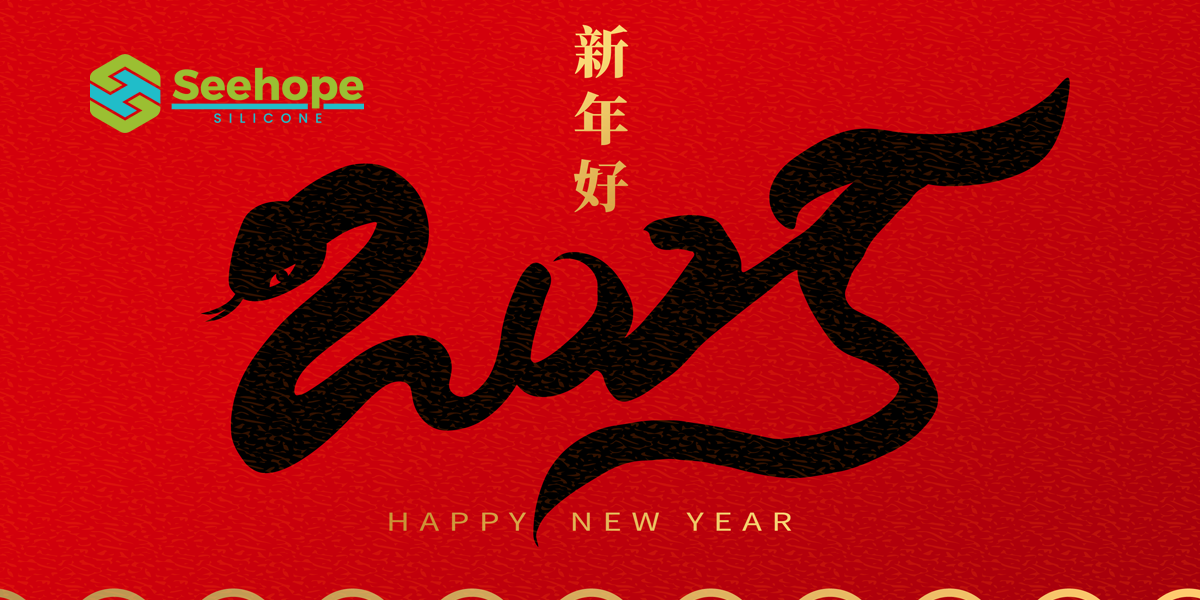 Notice of Chinese New Year Holiday 2025