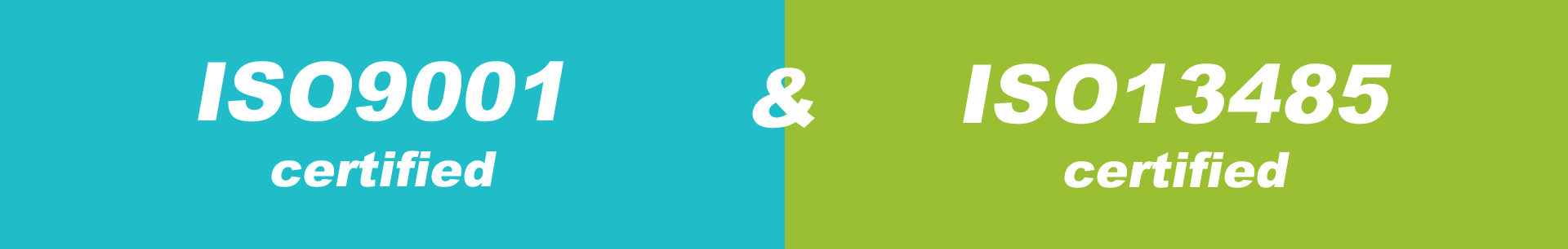 ISO certified silicone products manufacturer