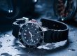 Rubber watch straps for traditional mechanical watches such as Rolex, IWC, Omega and so on.