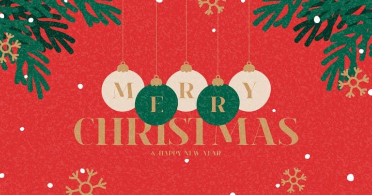 Merry Christmas from Seehope