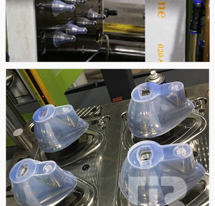 Liquid Silicone Rubber LSR Injection Molding - Seehope