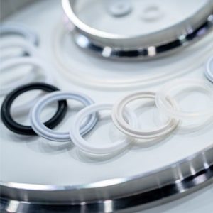 Liquid silicone rubber high precision components manufacturer - Seehope